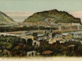 San Sebastián : le [sic] ciudad y el monte Urgull = Saint-Sébastien : la ville et lé mont Urgull