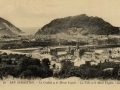 San Sebastián : la cuidad [sic] y el monte Urgull = la ville et le mont Urgule / LL.