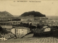San Sebastián : vista desde Concorronea / Cliché Gonzalez