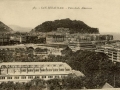 San Sebastián : vista desde Aldaconea