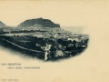San Sebastián : vista desde Concorronea