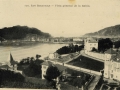 San Sebastián : vista general de la bahía