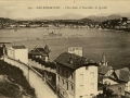 San Sebastián : vista desde el funicular de Igueldo