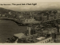 San Sebastián : vista general desde el monte Urgull
