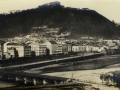San Sebastián : vista de la ciudad desde Gros / Fotografía M. Aguirre, San Sebastián
