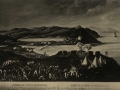 Storming the town of San Sebastian = Ataque de la ciudad de San Sebastián