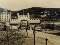 San Sebastián : puente hacia el barrio de Gros