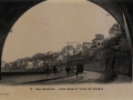 San Sebastián : vista desde el túnel del Antiguo