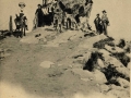 San Sebastián : monte Ulía : Peña del Águila