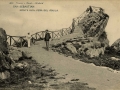 San Sebastián : monte Ulía : Peña del Águila
