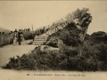 San-Sebastián : monte Ulía : la Pena [sic] del Rey / M. D.