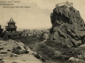 San Sebastián : monte Ulía : Peña del Águila