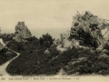 San Sebastián : monte Ulía : la Peña del Ballenero / LL.