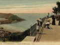 San Sebastián : terrasa [sic] del monte Ulía = Saint-Sébastien : terrasse du monte Ulía / LL.
