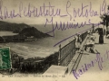 San Sebastián : terrasa [sic] del monte Ulía = Saint-Sébastien : terrasse du monte Ulía / LL.