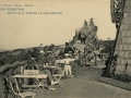 San Sebastián : monte Ulía : café de la casa rústica