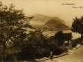San Sebastián : monte Ulía