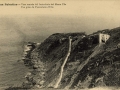 San Sebastián : vista tomada del funiculario del monte Ulía = vue prise du funiculaire d'Ulía / Cliché Jugand
