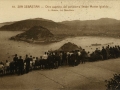 San Sebastián : otro aspecto del panorama desde monte Igueldo