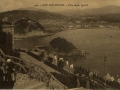 San Sebastián : vista desde Igueldo