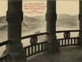 San Sebastián : monte Igueldo : panorama desde los balcones del casiño [sic]