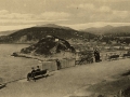 San Sebastián : terraza del monte Igueldo