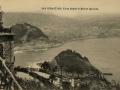 San Sebastián : vista desde el monte Igueldo