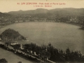 San Sebastián : vista desde el monte Igueldo