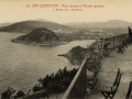 San Sebastián : vista desde el monte Igueldo