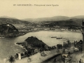 San Sebastián : vista general desde Ygueldo