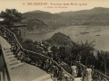 San Sebastián : panorama desde monte Igueldo