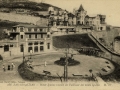 San-Sebastián : monte Igueldo : estación del funicular del monte Igueldo / M. D.