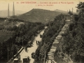 San Sebastián : carretera de acceso al monte Igueldo