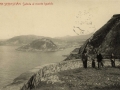 San Sebastián : subida al monte Igueldo