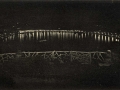 San Sebastián de noche : vista desde Igueldo