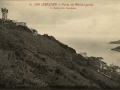 San Sebastián : falda del monte Igueldo