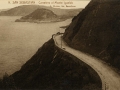 San Sebastián : carretera al monte Igueldo