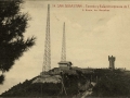 San Sebastián : torreón y estación emisora de T.S.H.