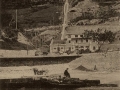 San Sebastián : carretera del monte Igueldo