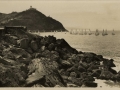 San Sebastián : vista desde el paseo de la República
