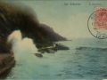 San Sebastián : el rompeolas