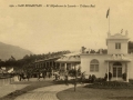 San Sebastián : el hipódromo de Lasarte : Tribuna Real