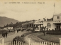 San Sebastián : el hipódromo de Lasarte : Tribuna Real