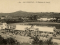 San Sebastián : el hipódromo de Lasarte