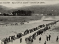 San Sebastián : hipódromo de Lasarte : carrera de caballos