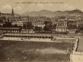 San Sebastián : vista desde el barrio de Atocha