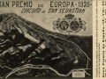 Gran Premio de Europa 1926 : circuito de San Sebastián
