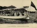 San Sebastián : recreo de SS. MM. en la baía [sic]
