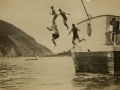 San Sebastián : recreo en la bahía de la Concha