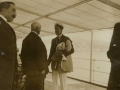 San Sebastián : Alfonso XIII en el Club Náutico